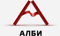 logo Алби