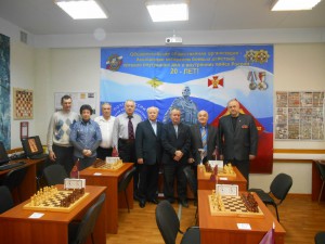 II турнир Ассоциации по быстрым шахматам 21.02.2014 г